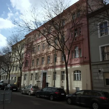 Karlín - Pernerova 18 Apartmán Praha