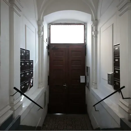Apartmán Karlín - Pernerova 18