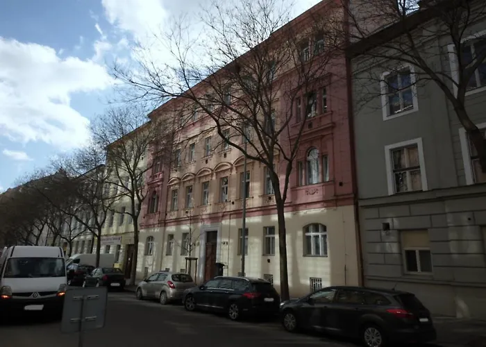 Karlín - Pernerova 18 Apartmán Praha