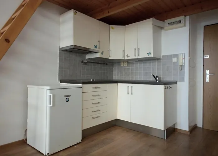 Karlín - Pernerova 18 Apartmán Praha