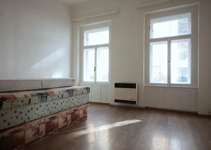 Karlín - Pernerova 18 Apartmán *